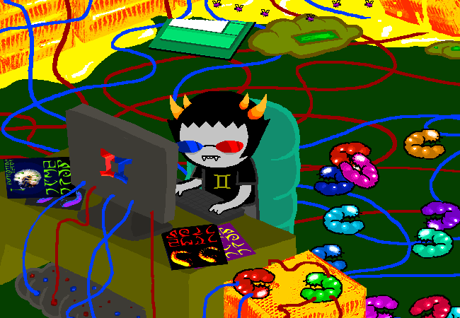 some of my latest homestuck ocs by DerpyCappy64 on Newgrounds
