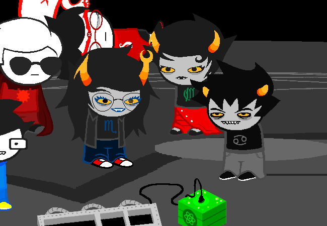 Homestuck